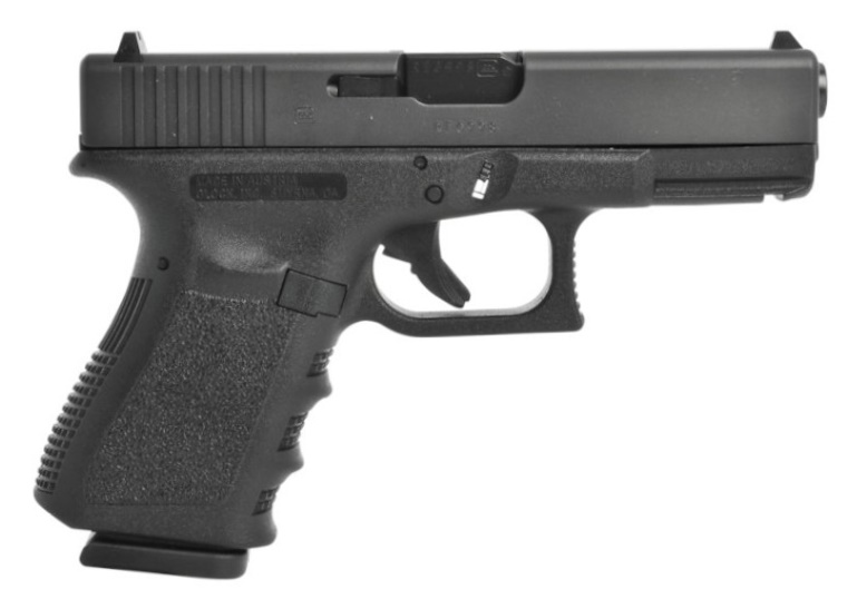 glock 25 gen3 380acp pistol
