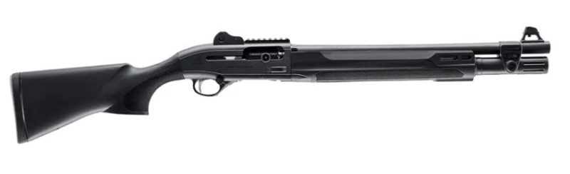 Beretta 1301 Tactical Mod. 2 12Ga Shotgun, Black Synthetic Stock, 18.5 ...