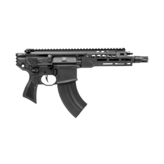 Sig Sauer MCX-Rattler LT 7.62x39 Pistol, 7.75" - PMCX-762R-7B-LT