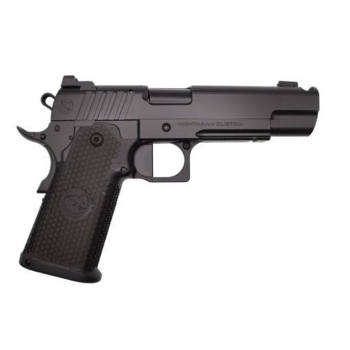 Nighthawk Custom Fire Hawk Double Stack IOS 9mm Pistol, 5"