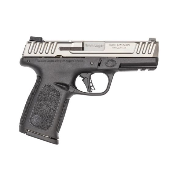 Smith & Wesson SD9 2.0 9mm Pistol, 4" - 13931