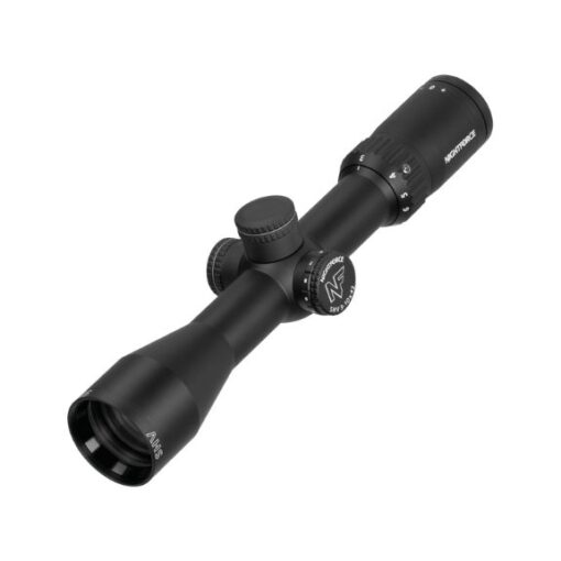 Nightforce SHV 3-10x42 MOAR Illuminated Reticle Rifle Scope - C610