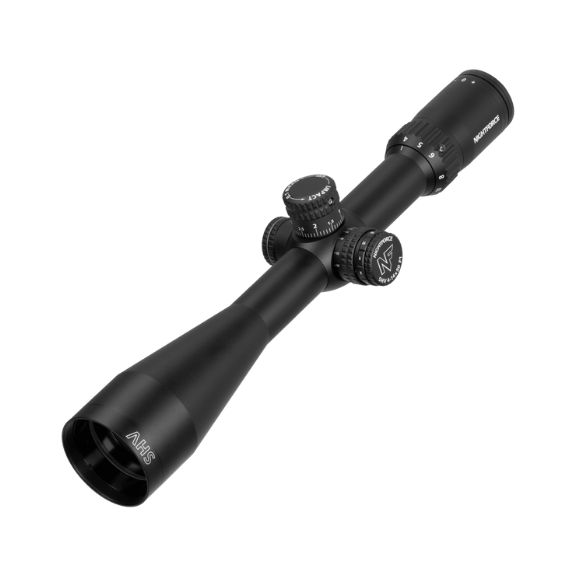 Nightforce SHV 4-14x50 F1 Illuminated Mil-XT Rifle Scope - C694