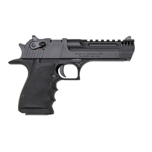 Magnum Research Desert Eagle L5 50 AE Pistol, 5" - DE50L5IMB