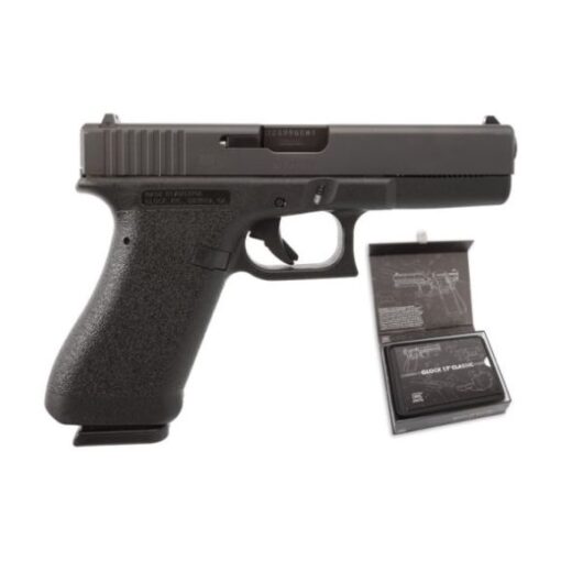 Glock 17 Gen1 9mm Pistol, 4.49" - P81756203C1
