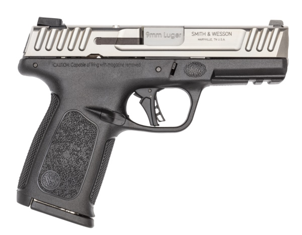 smith & wesson sd9 2.0 9mm pistol