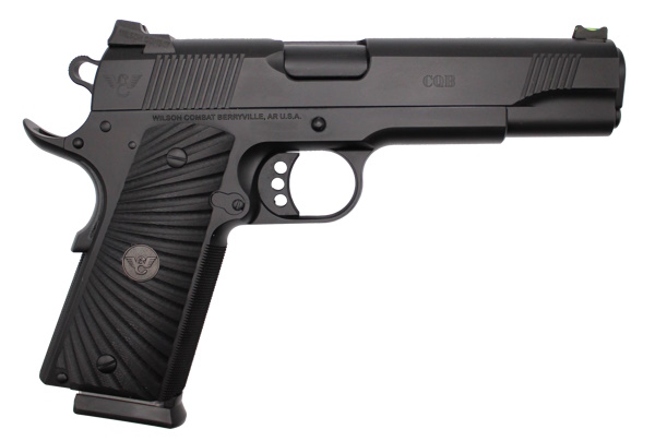 wilson combat cqb 9mm pistol