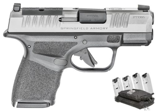 springfield armory hellcat osp stainless gear up 9mm package