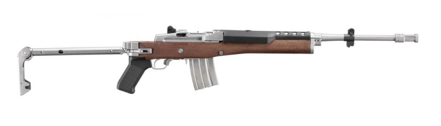 ruger mini-14 tactical rifle