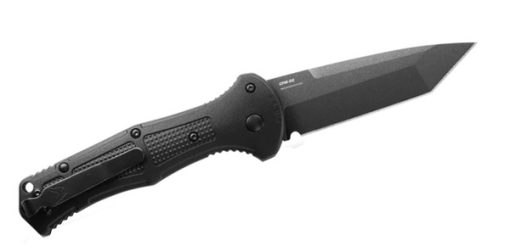 Benchmade 9071BK Claymore AUTO Folding Knife
