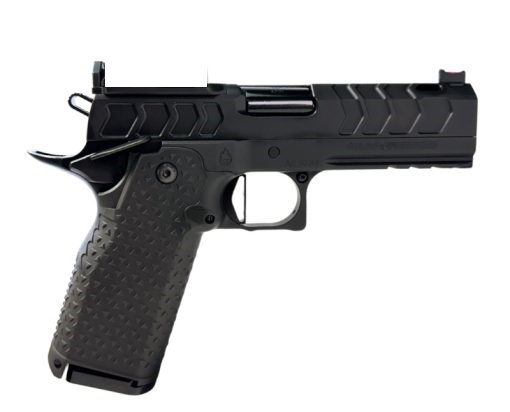 Atlas Gunworks EOS Perfect Zero 9mm Pistol