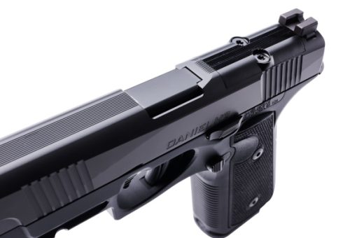 daniel defense daniel h9 9mm pistol