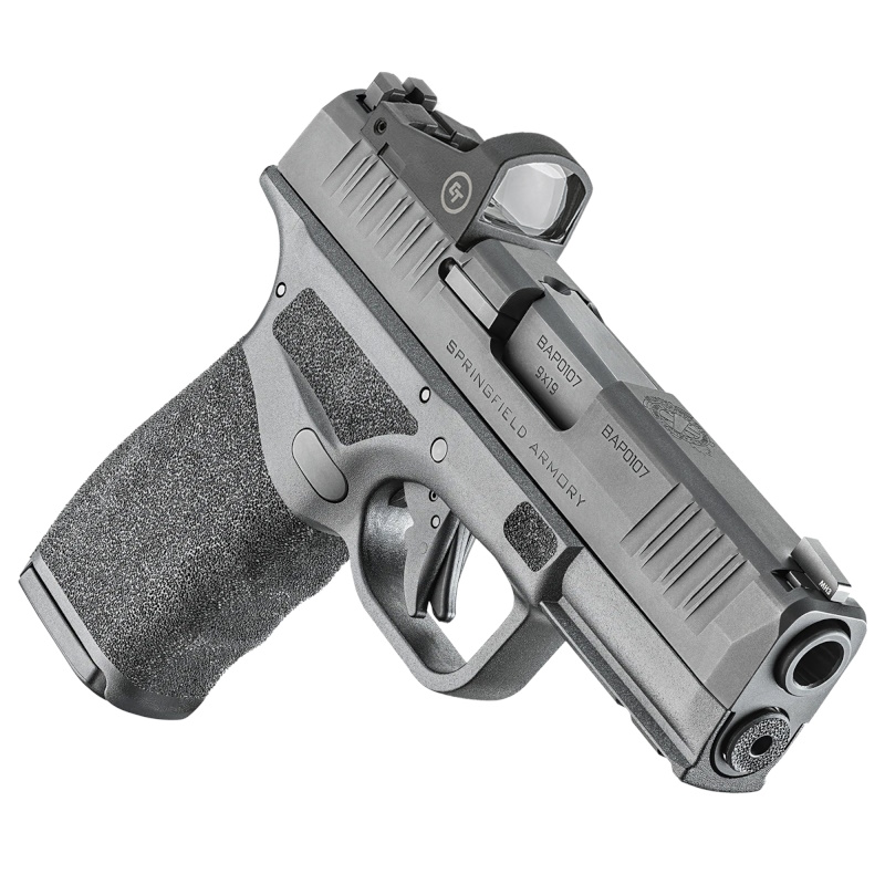 springfield armory hellcat pro crimson trace 9mm pistol package