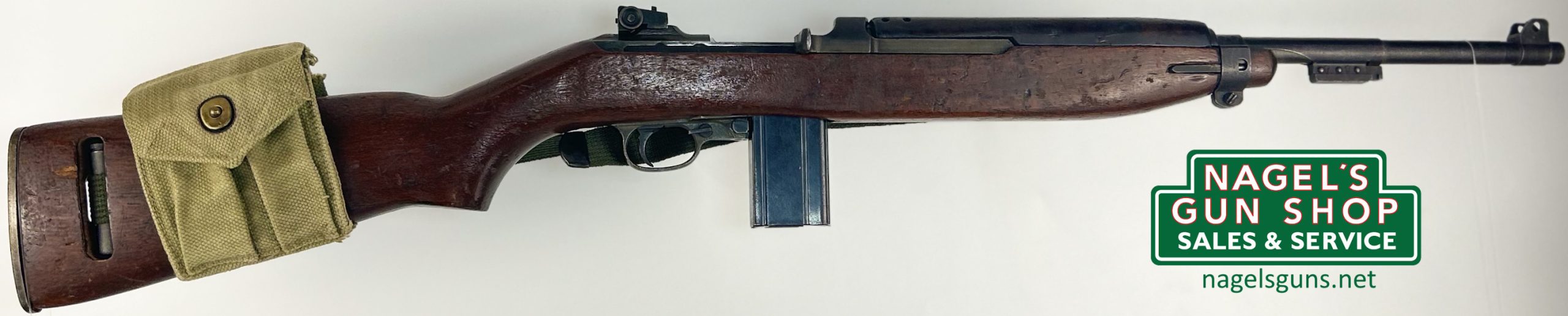 Inland M1 Carbine 30 Carbine Rifle