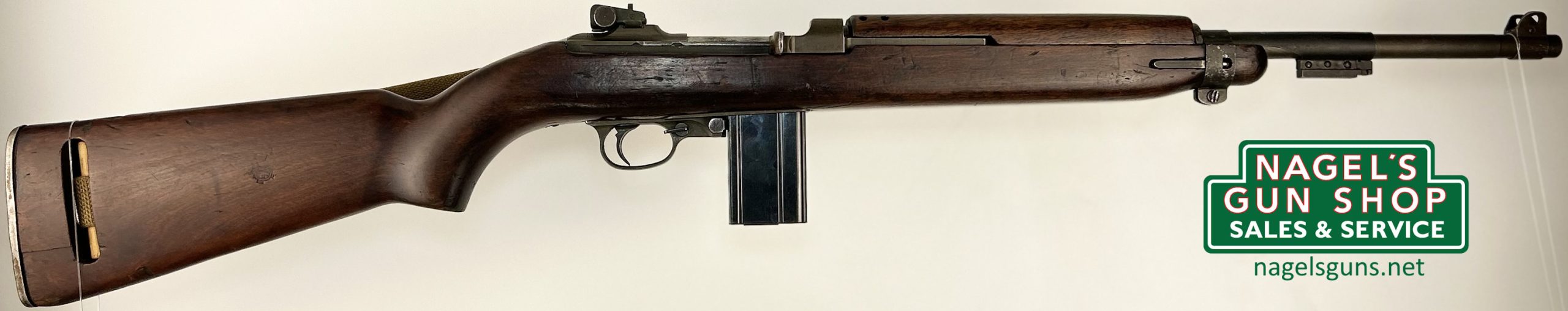 Winchester M1 Carbine 30 Carbine Rifle