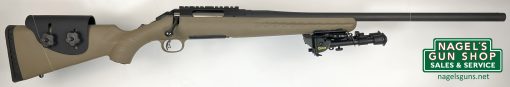 Ruger American 6.5 Creedmoor Rifle