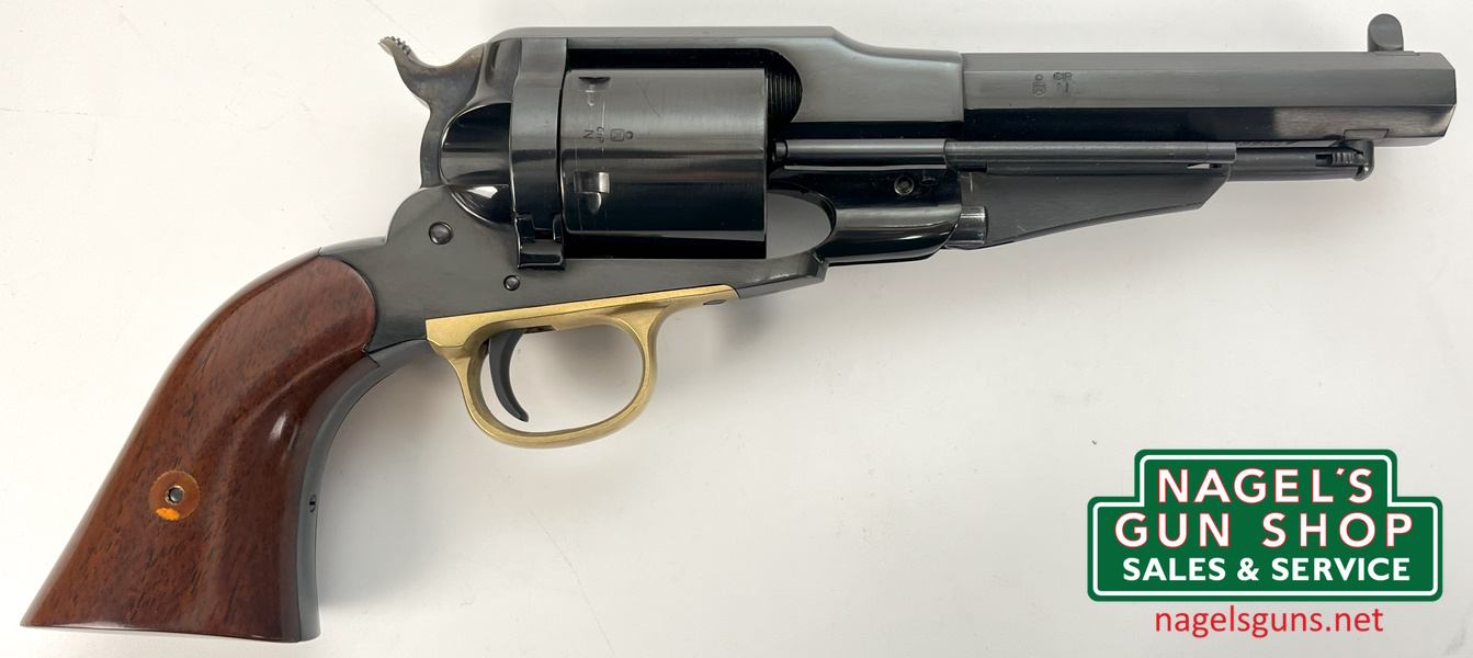 Cimarron 1858 New Model Navy 38 Special Revolver
