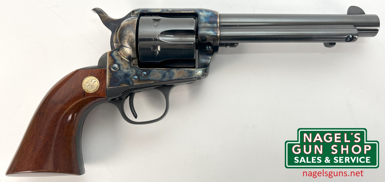 Cimarron Model P 357 Magnum Revolver