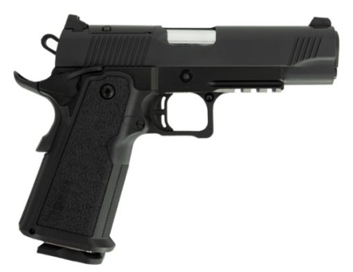 tisas 1911 carry b9r ds 9mm pistol