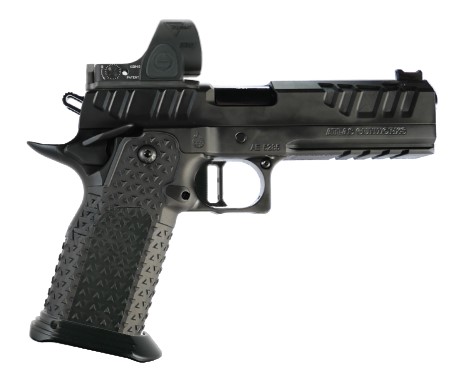 atlas gunworks apollo v2 perfect zero 9mm pistol