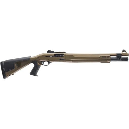 Beretta 1301 Tactical C Mod 2 FDE 12 Ga Shotgun, 18.5" - J131M2CTP187F