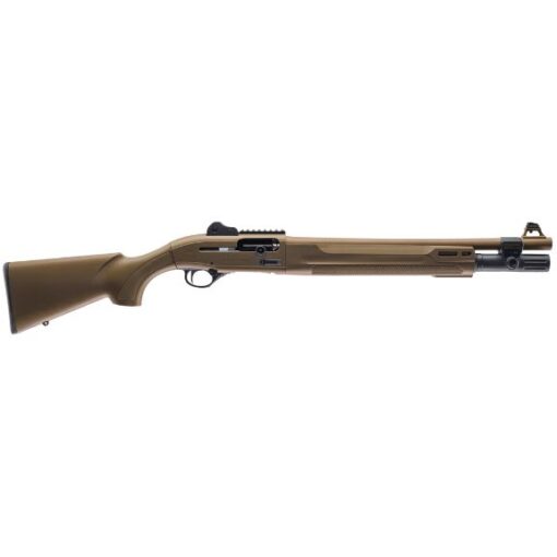 Beretta 1301 Tactical Mod 2 FDE 12 Ga Shotgun, 18.5" - J131M2TT18F