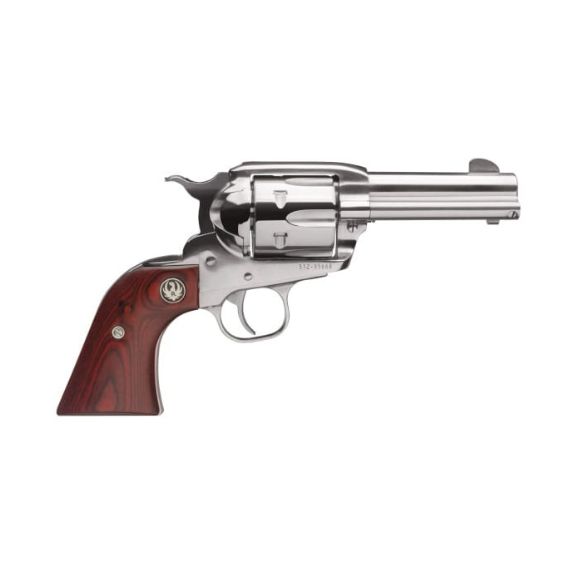 Ruger Vaquero Montado Stainless 45 Colt Revolver, 3.75" - 05120