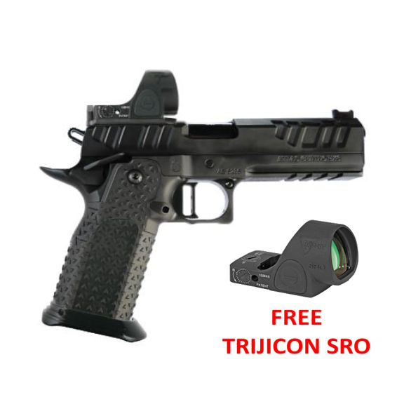 Atlas Gunworks Apollo 9mm Pistol, 4.6"