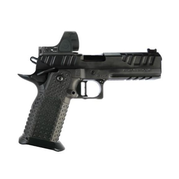 Atlas Gunworks Apollo v2 Perfect Zero 9mm Pistol, 4.6"