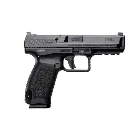 Canik TP9SF 9mm Pistol, 4.46" - HG48655-N