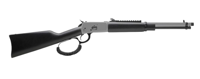 rossi 92 gray 357 magnum revolver