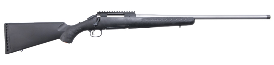 ruger american predator stainless 6.5 creedmoor rifle