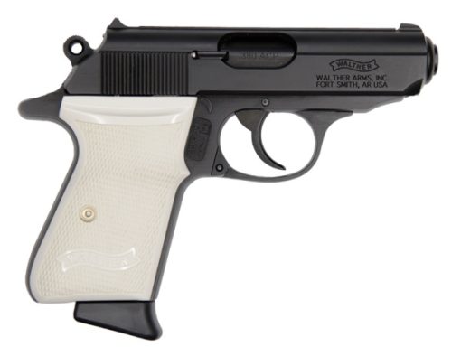 Walther ppk/s blue 380acp Pistol