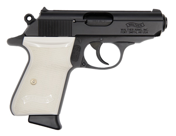 Walther ppk/s blue 380acp Pistol