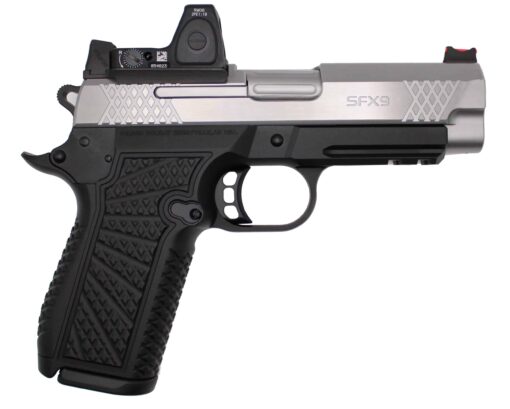 Wilson Combat SFX9 Stainless SFX9-CPR4SSTRIJ