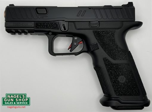 Zev OZ9 V2 Elite Hyper Comp 9mm Pistol