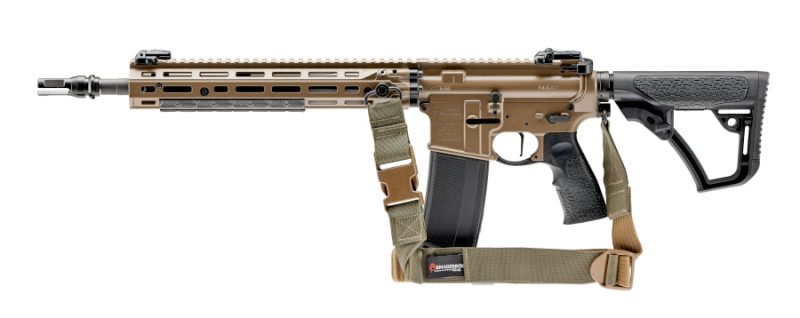 Daniel Defense DD M4A1 RIII FDE 5.56 NATO Carbine Package, Limited ...