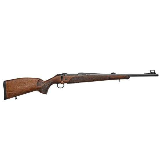 CZ 600 Lux 300 Win Magnum Rifle, 24" - 07304