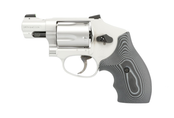 smith & wesson model 642uc 38 special +p revolver