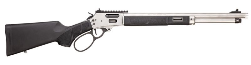 Smith & Wesson 1854 44 Magnum Rifle, Stainless Steel, XS Sights, 19.5 ...