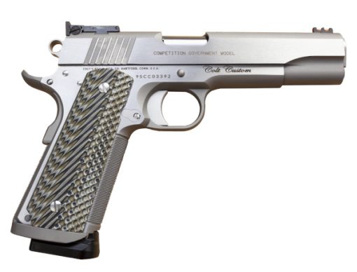 colt 1911 custom competition 45acp Pistol