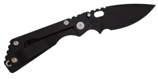Strider Knives Stealth PT Titanium Folding Knife