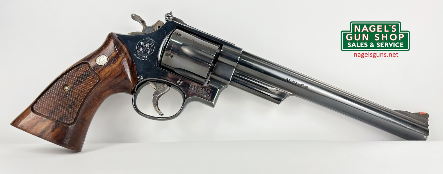 Smith & Wesson 29 44 Magnum Revolver