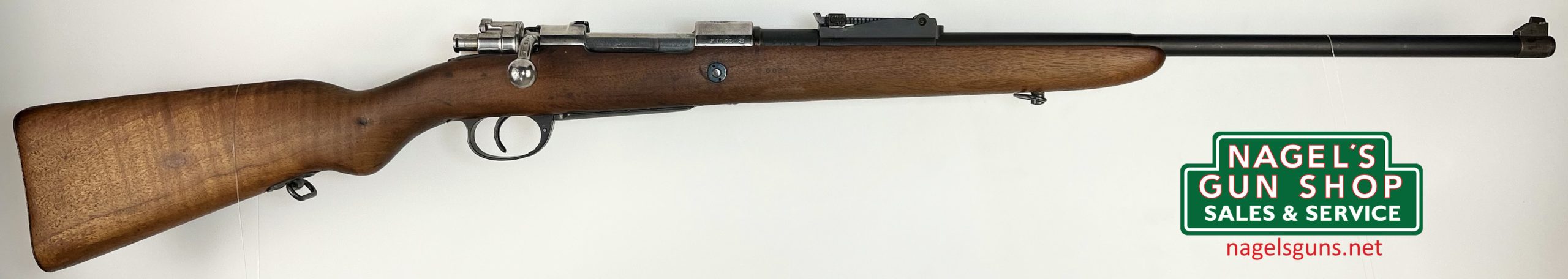 Mauser Argentino 1909 30-06 Rifle
