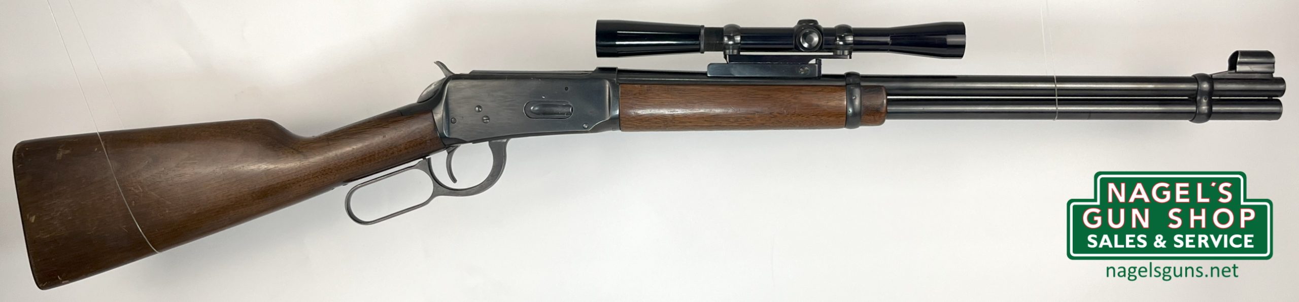 Winchester 94 30-30 Rifle