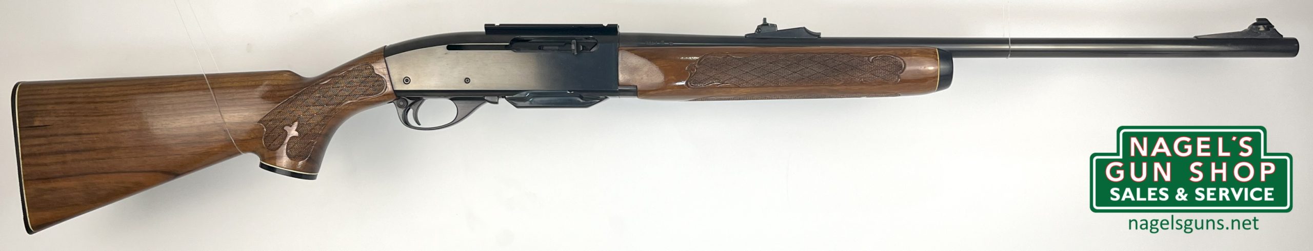 Remington 742 Woodsmaster 30-06 Rifle