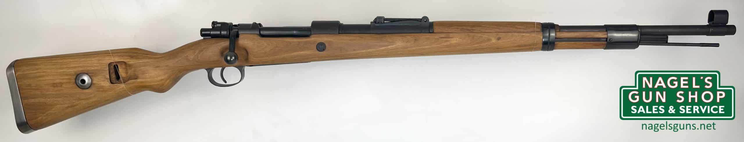 Mitchell's Mausers Mauser 98 8mm Mauser Rifle