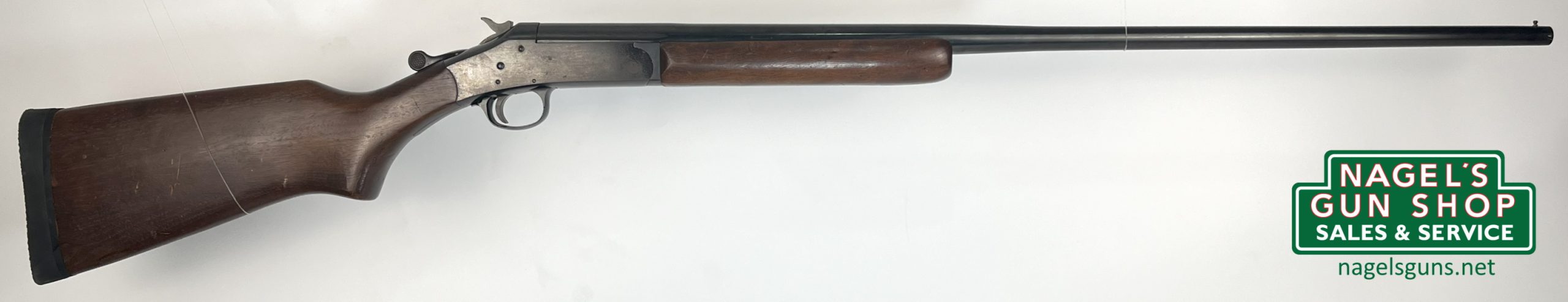 H&R Topper M48 410 Shotgun