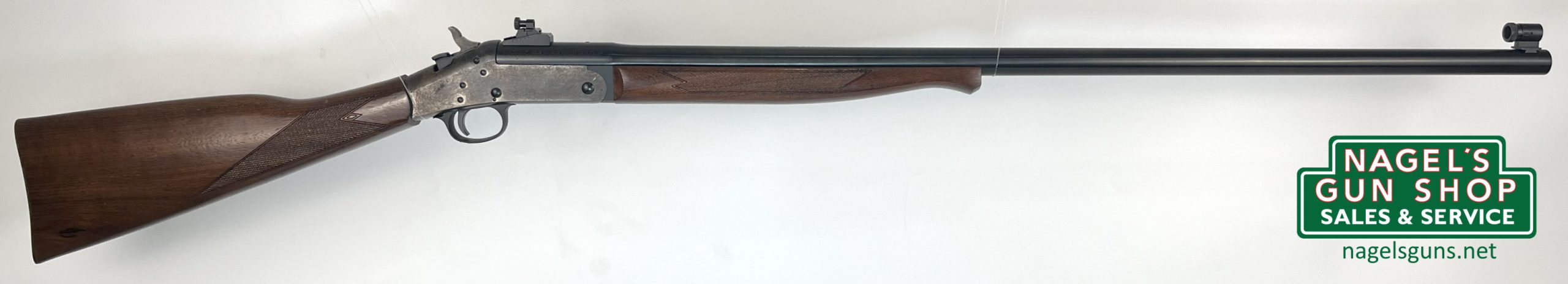 H&R Model 1871 Buffalo Classic 45-70 Rifle
