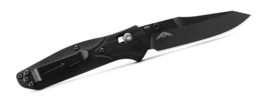 Benchmade 945 Mini Osborne Black Blade Knife 945BK-1